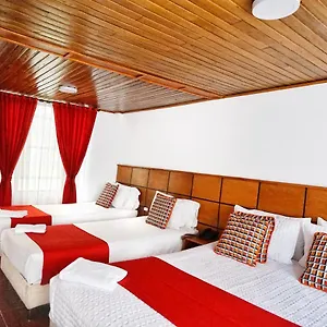 Hotel Embajada Real, Bogota