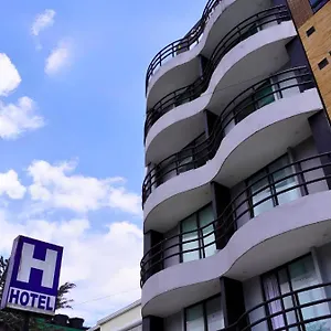 Hotel Expo Ferial, Bogota