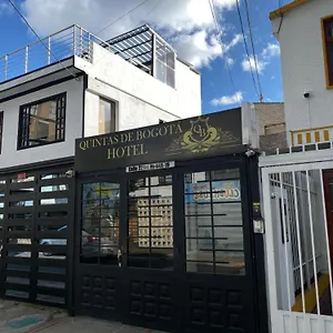 Hotel De, Bogota