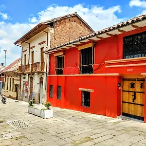 La Candelaria *** Bogotá