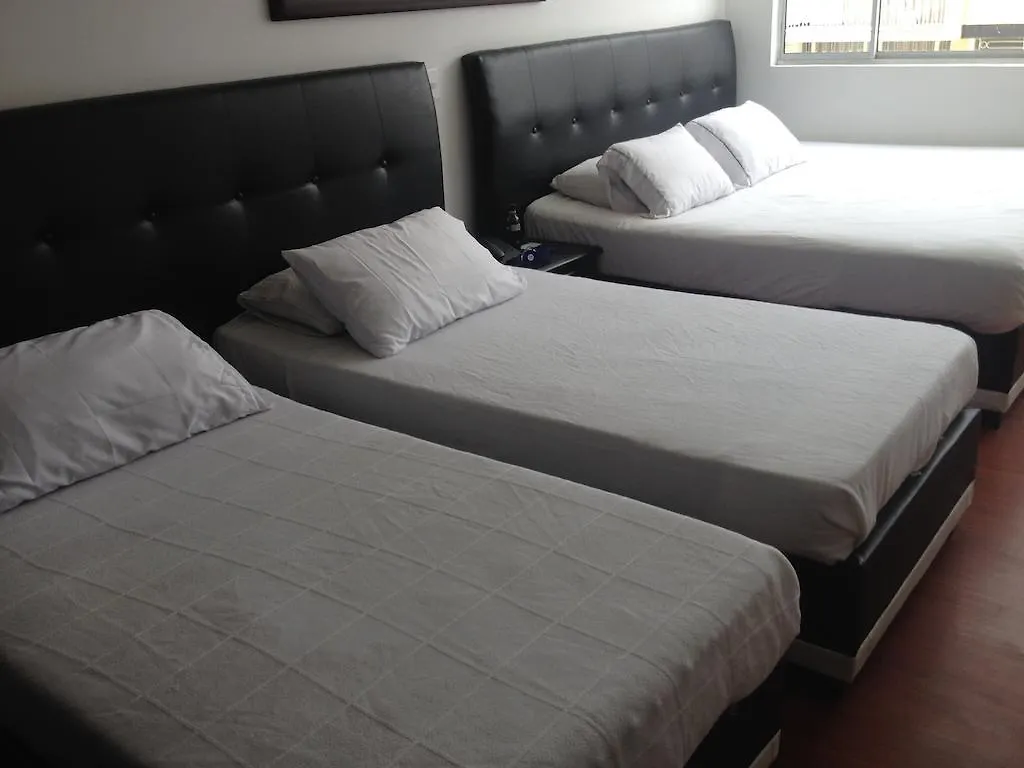 **  Hotel Feria Nova Bogota Colombia