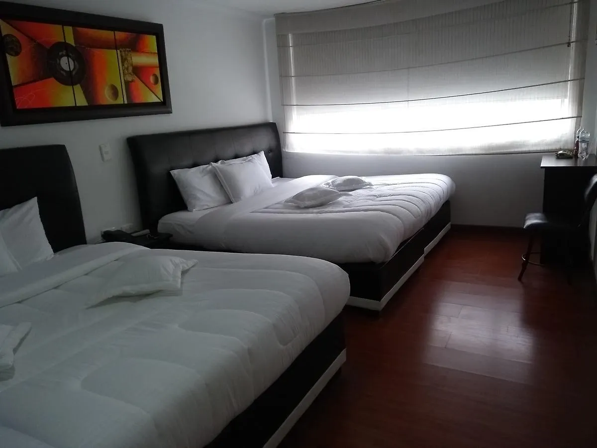 Hotel Feria Nova Μπογκοτά Κολομβία