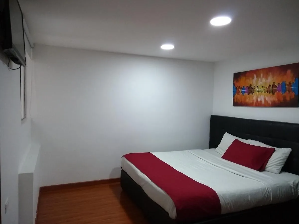 **  Hotel Feria Nova Μπογκοτά Κολομβία