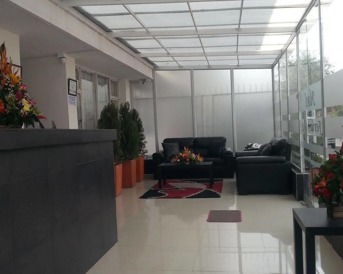 **  Hotel Feria Nova Μπογκοτά Κολομβία
