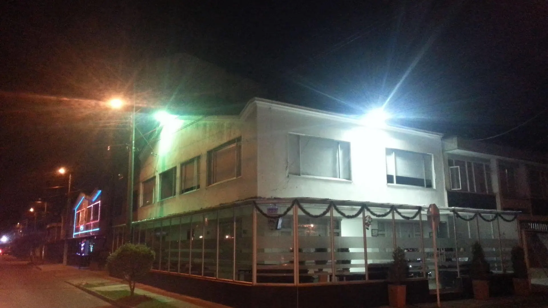 Hotel Feria Nova Μπογκοτά