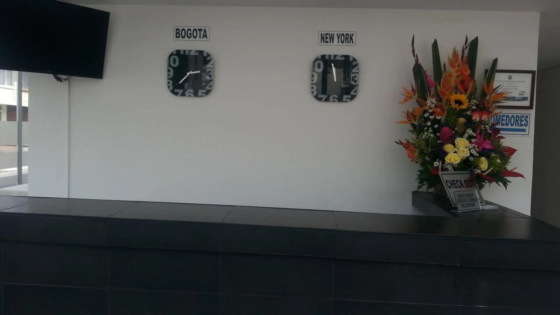 Hotel Feria Nova Bogota 2*,  Colombia